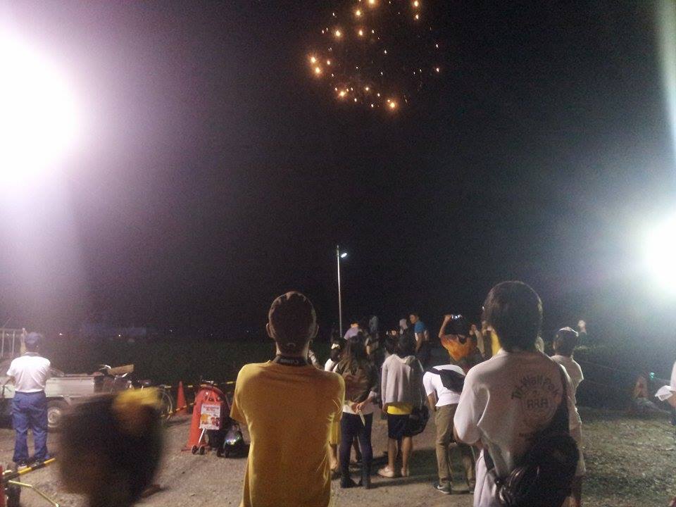 今年も夏祭りがありました