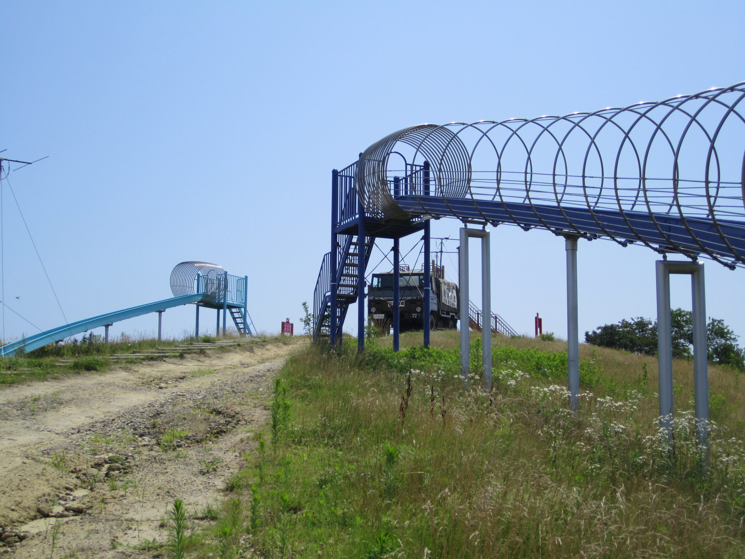 海岸公園冒険広場 4 /仙台市若林区