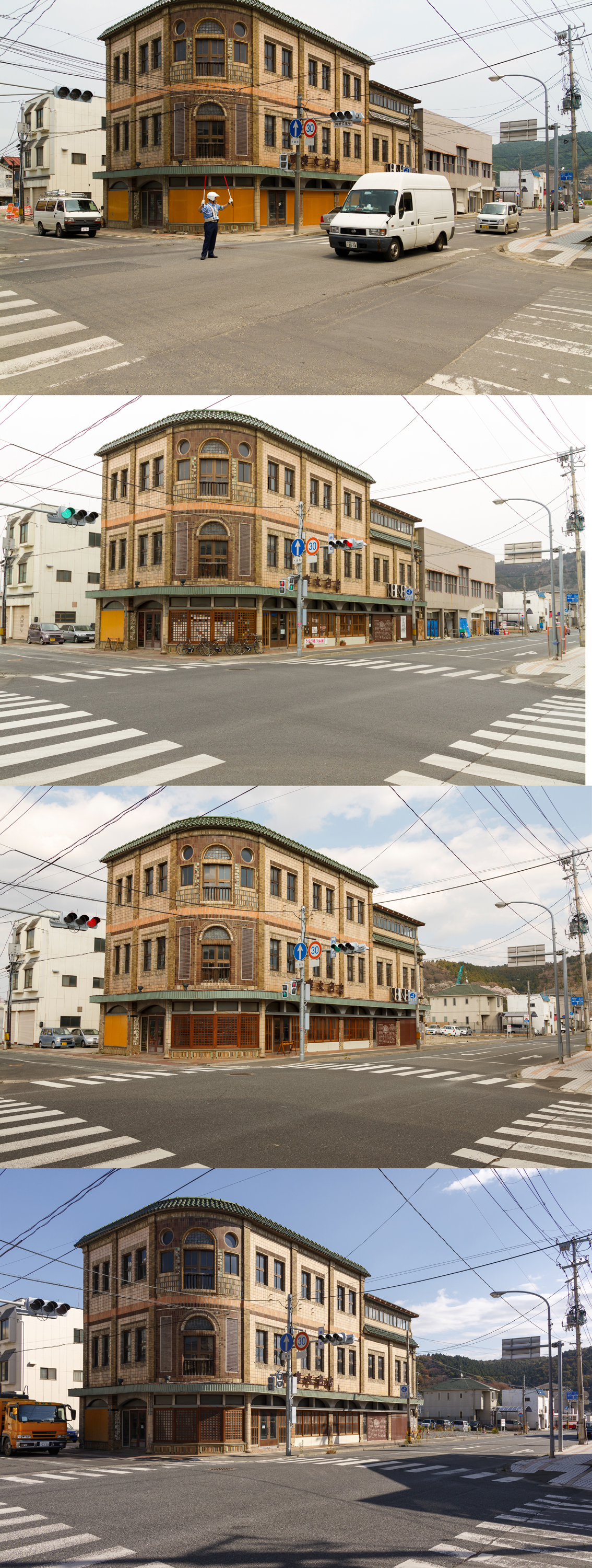 石巻市街地