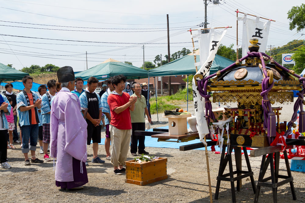  Isuzu Shrine Festival
