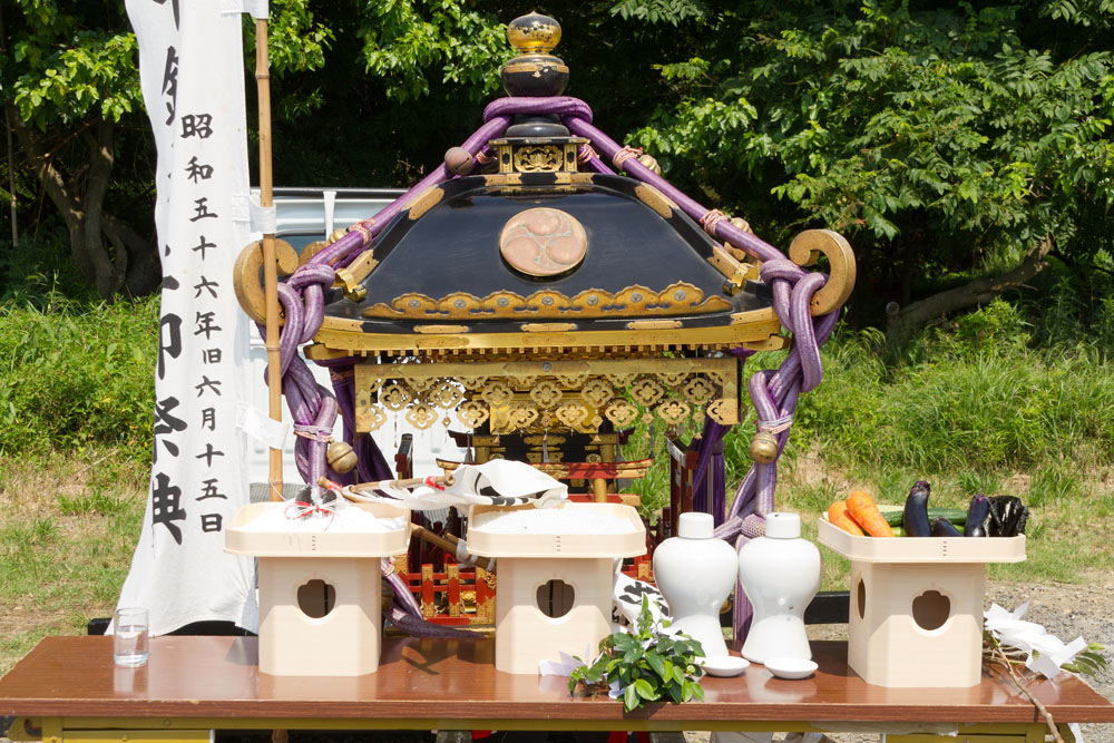  Isuzu Shrine Festival