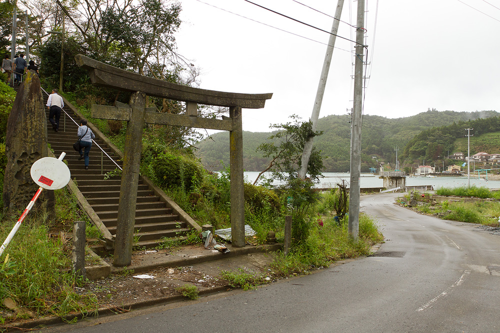 雄勝法印神楽 実地調査 しゃしんときじ 3がつ11にちをわすれないためにセンター 東日本大震災のアーカイブ