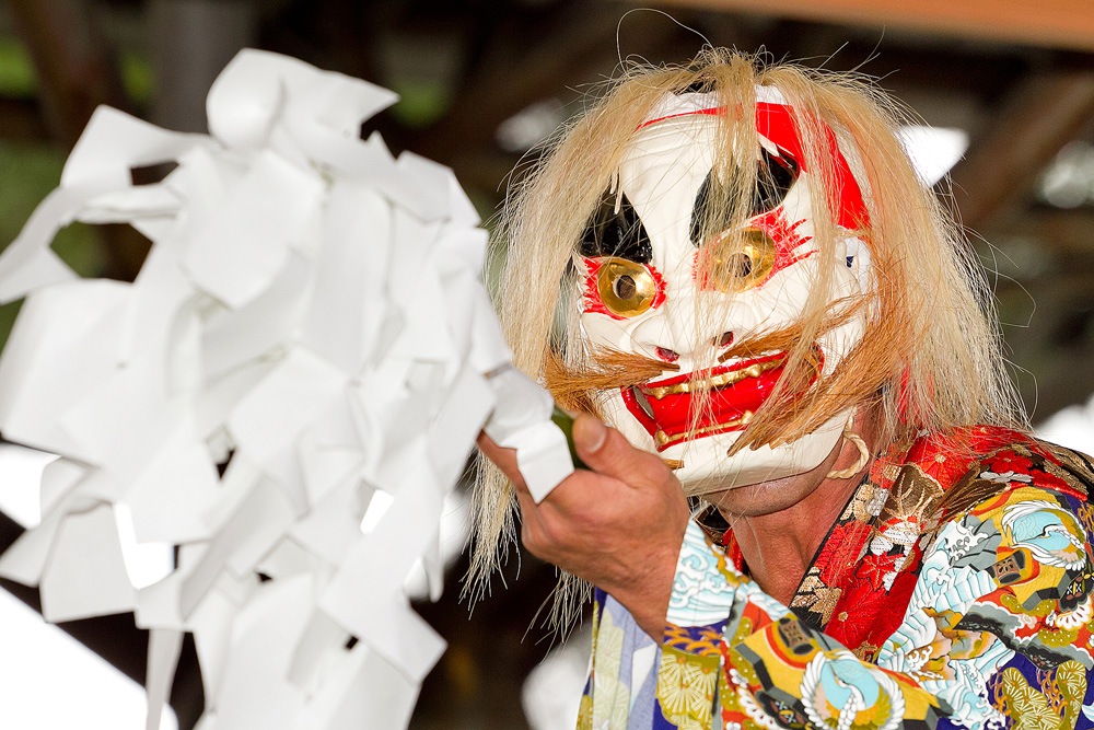 雄勝法印神楽 れきみん秋まつり しゃしんときじ 3がつ11にちをわすれないためにセンター 東日本大震災のアーカイブ