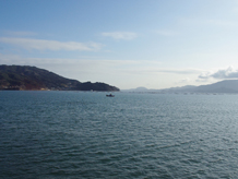 陸前高田定点観測写真23〈米崎の海〉